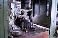 Deep Drawing and Press Forming Services