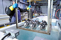Finishing and Chemical Processing Services