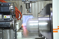 Hot Spinning Services