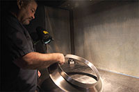 Non-Destructive Testing (NDT) Services